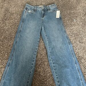 PACSUN casey low rise baggy jeans in size 22. brand new with tags.
